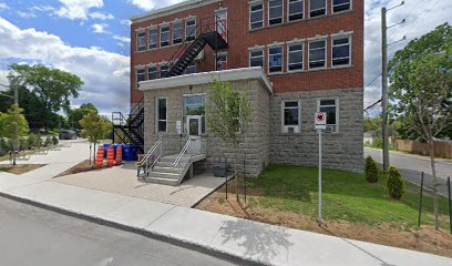 École internationale du village Immeuble Saint Paul