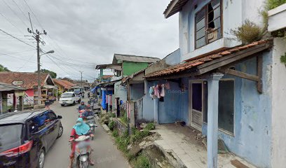 Kantor Desa Ciampea Udik