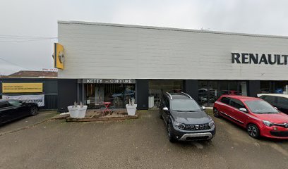 CJ AUTOMOBILES - Renault Dealer