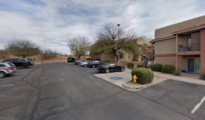 Mountain Pointe Apartments