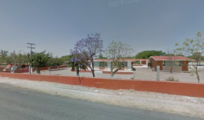 Escuela Prim. 'Cuahutemoc