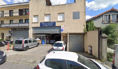 Garage Carloni Le Bourget