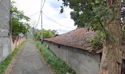 Tangkudung-Tomuka residence