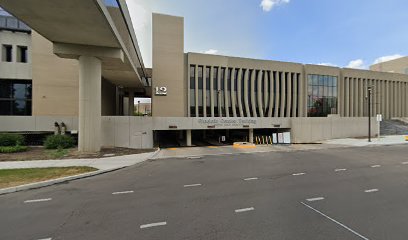 Sinclair Parking Garage C