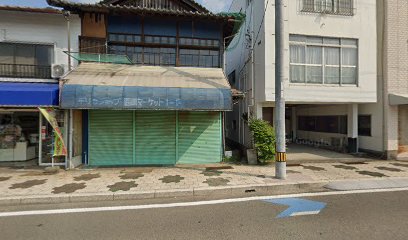 青野時計店めがね部