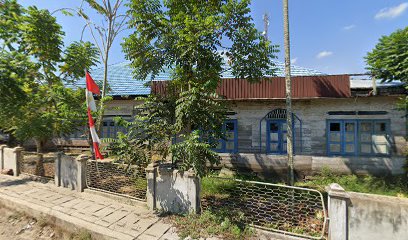 Gedung Pemuda Alabio