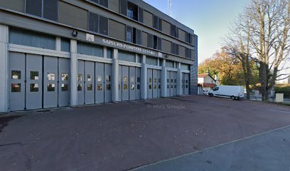 Brigade de Sapeurs-Pompiers de Paris - Caserne Clichy-sous-Bois