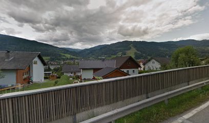 Tankstelle St. Georgen