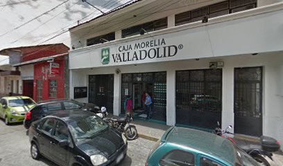 Caja Morelia Valladolid