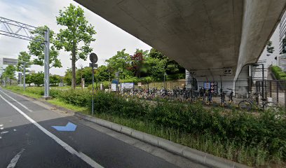 つくば駅中央自転車駐車場（第３区画）