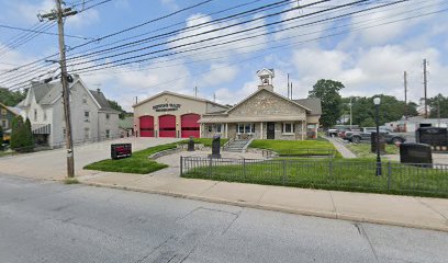 Parkesburg Borough Ambulance