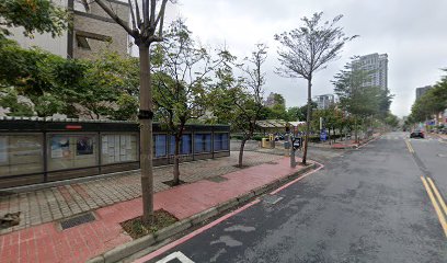 新竹法院停车场