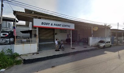 Body & Paint Centre