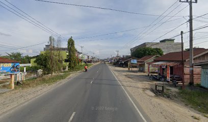 Pangkas Rambut Cahaya Baru