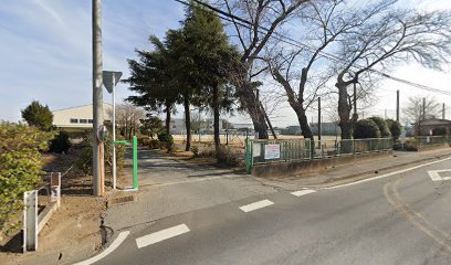 野田市立木間ケ瀬中学校