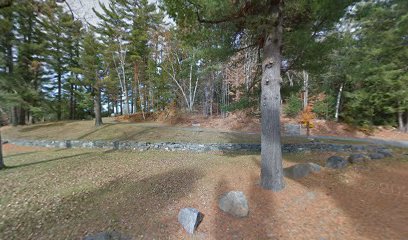 Saint Bernard Cemetery