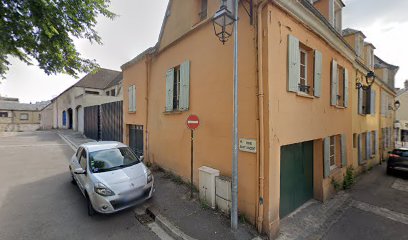 10 Rue Saint-Vincent Parking