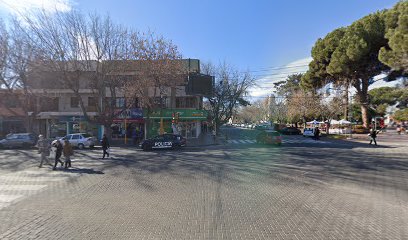 Plaza de Luján de Cuyo