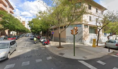 Colegio Madres Escolapias en Palma