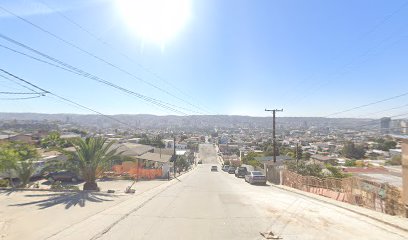 Colonia Libertad Tijuana