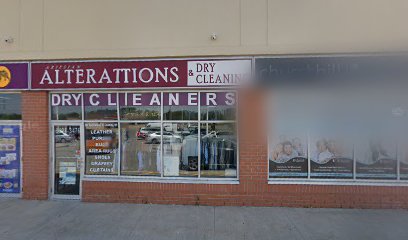 Artesian Alterations and Dry cleaning
