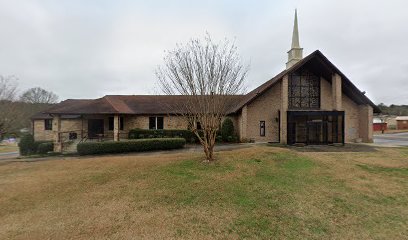 First Baptist Church Hayden