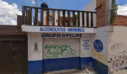 Alcoholicos Anonimos Grupo San Felipe