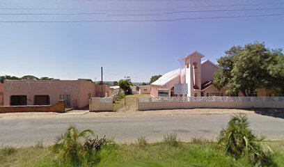 Anglican Church Zwelitsha