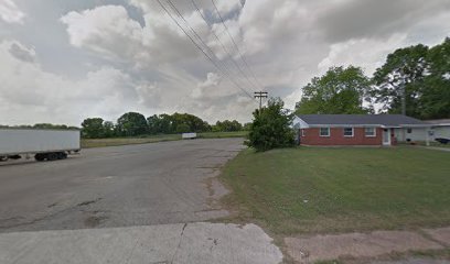 Ward Cemetery - African American