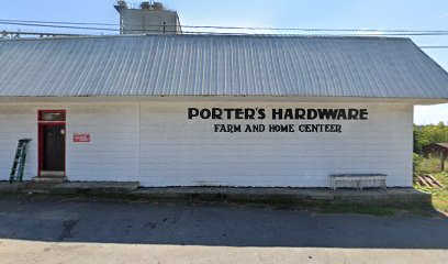 Porter's Hardware