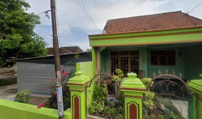 Rumah Bu kasih