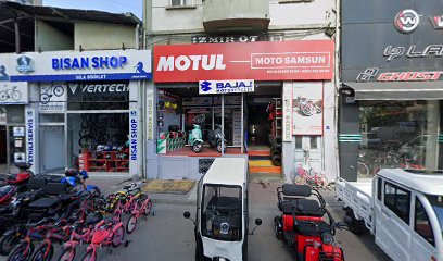 Motul Moto Samsun