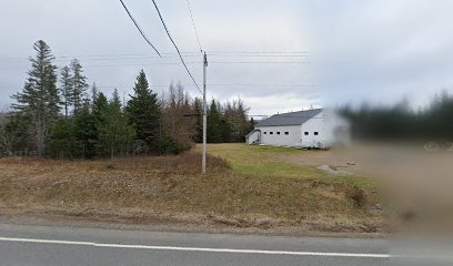 Middle River Community Hall