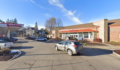 Sunoco Gas Station