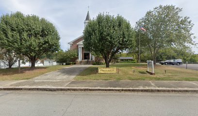 Cooleemee United Methodist Church