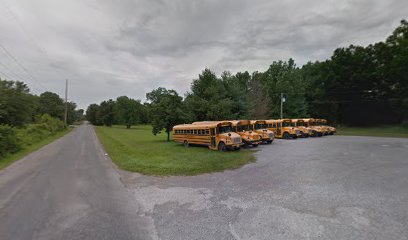 Illinois Central School Bus
