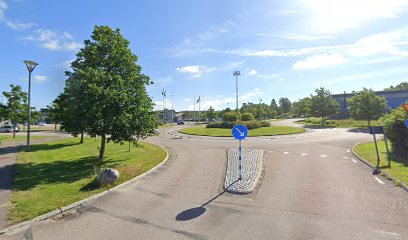 Pendelparkering - Nödinge Station