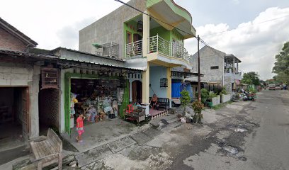 PAKAN BURUNG MAS SRIYANTO