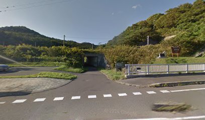 民有林林道 礼文チャス線