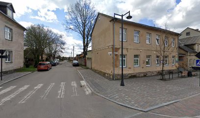 Kalvarijos savivaldybės notaro biuras