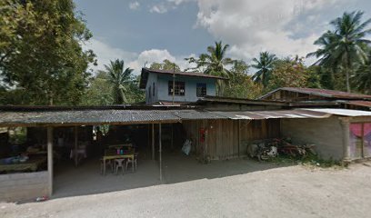 Kepala Jambatan Keretapi, Cabang 3, Kampung Manek Urai, Kuala Krai, Kelantan