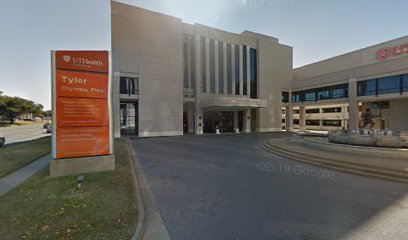UT East Texas Tyler Regional Hospital