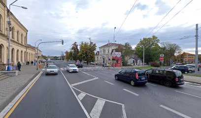 Teplice hl. nadr. (Bahnhof)