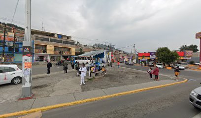 Parada de taxis