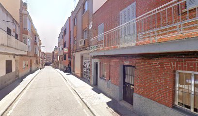 Mofletes en Alcorcón