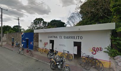 Cantina El Barrilito