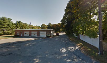 Rehoboth Fire Department Station 2