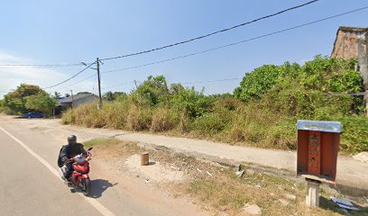 Kampung Pokok Machang,Jalan Gelugor