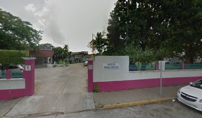 Hospital General de Minatitlán