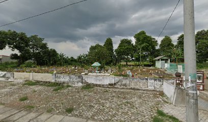 Makam Desa'Sobo'